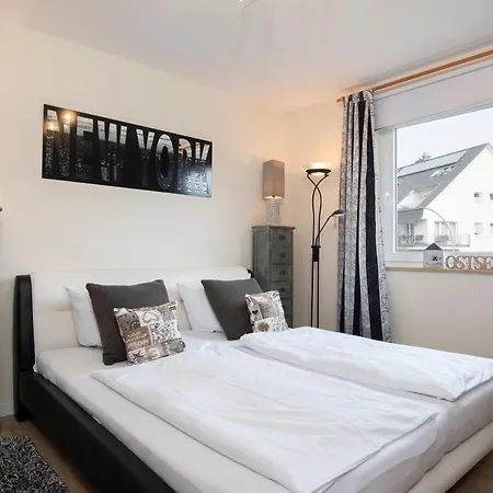 Apartment Residenz Am Bürgerhaus 15 Wennsee